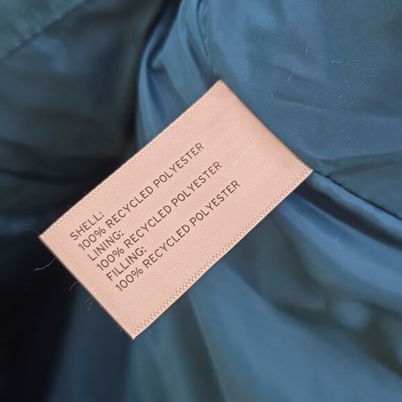 AKHG Men's Typhoon Eco Puffin Mock Jacket Size XL - Picture 8 of 8